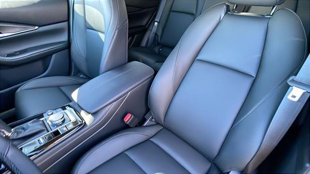 new 2025 Mazda CX-30 car, priced at $28,440