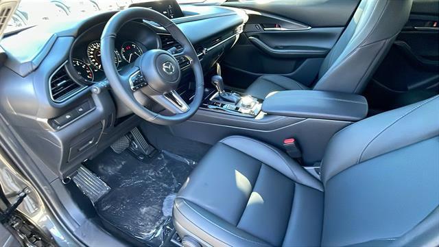 new 2025 Mazda CX-30 car, priced at $28,440