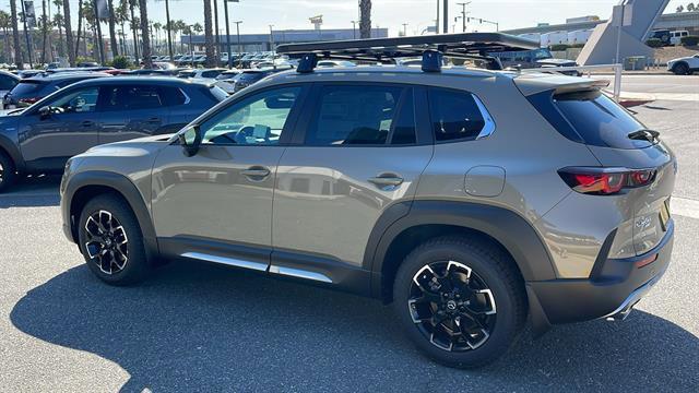 new 2025 Mazda CX-50 car, priced at $43,440