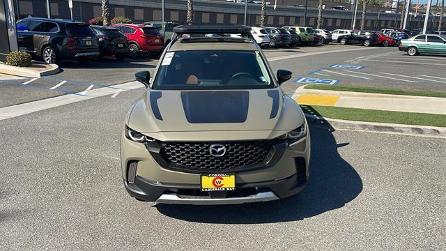 new 2025 Mazda CX-50 car, priced at $43,440