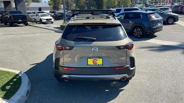 new 2025 Mazda CX-50 car, priced at $43,440