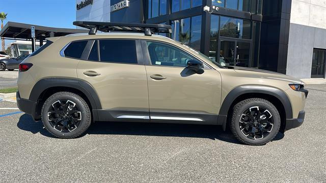new 2025 Mazda CX-50 car, priced at $43,440