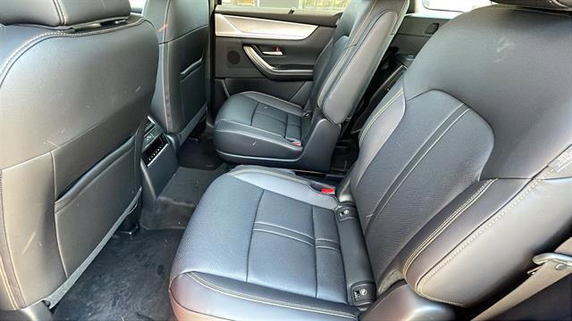 new 2025 Mazda CX-90 PHEV car, priced at $53,918