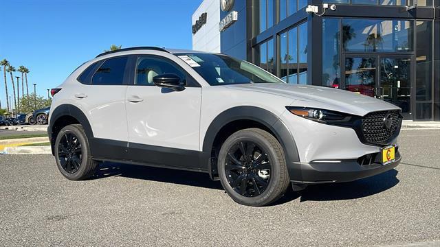 new 2026 Mazda CX-30 car, priced at $37,430