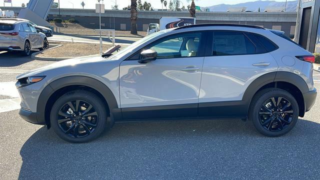 new 2026 Mazda CX-30 car, priced at $37,430