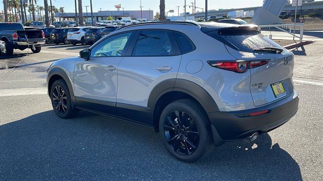 new 2026 Mazda CX-30 car, priced at $37,430