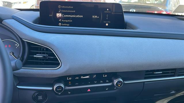 new 2026 Mazda CX-30 car, priced at $37,430