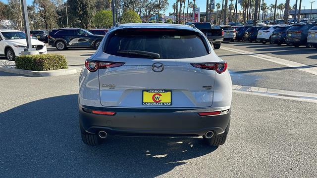 new 2026 Mazda CX-30 car, priced at $37,430