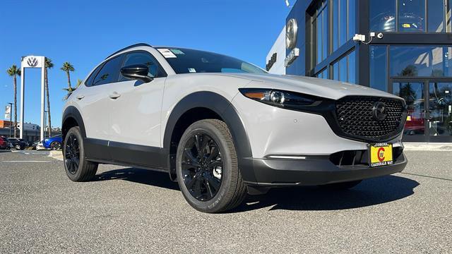 new 2026 Mazda CX-30 car, priced at $37,430