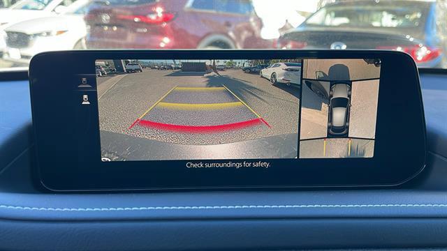 new 2026 Mazda CX-30 car, priced at $37,430