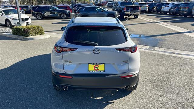 new 2026 Mazda CX-30 car, priced at $37,430