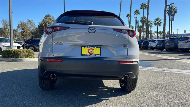 new 2026 Mazda CX-30 car, priced at $37,430