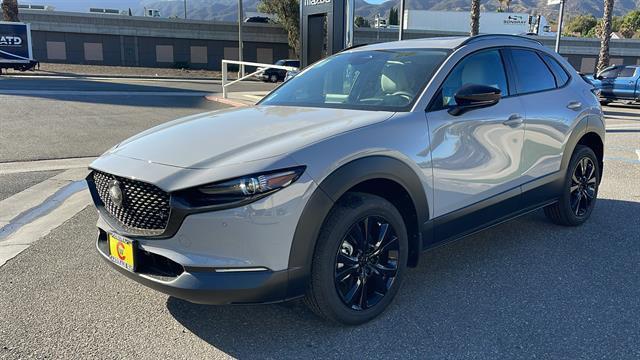 new 2026 Mazda CX-30 car, priced at $37,430