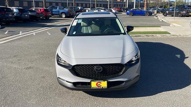 new 2026 Mazda CX-30 car, priced at $37,430
