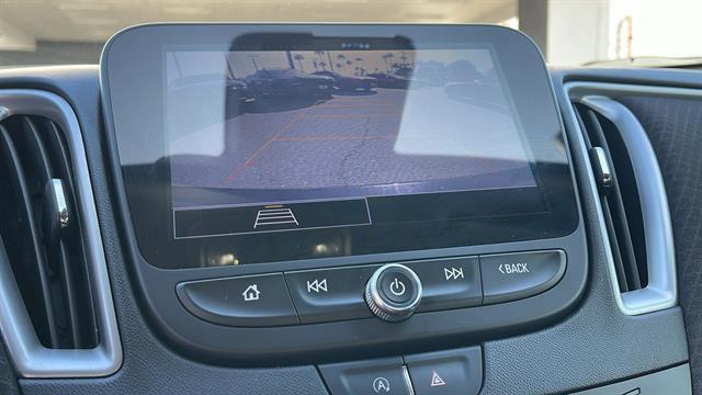 used 2022 Chevrolet Malibu car, priced at $18,799