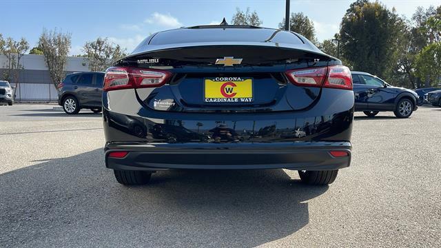 used 2022 Chevrolet Malibu car, priced at $18,799