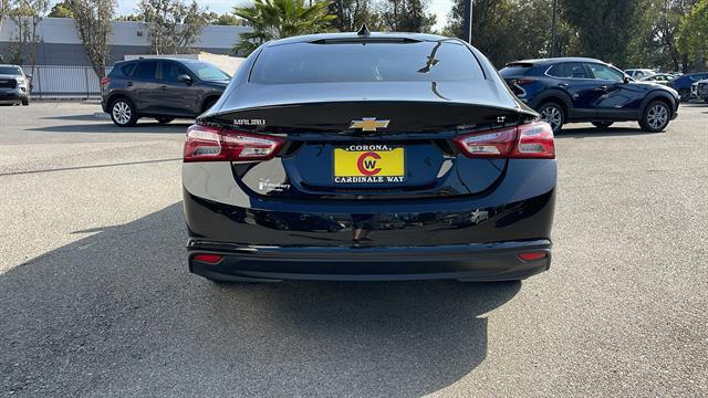 used 2022 Chevrolet Malibu car, priced at $18,799