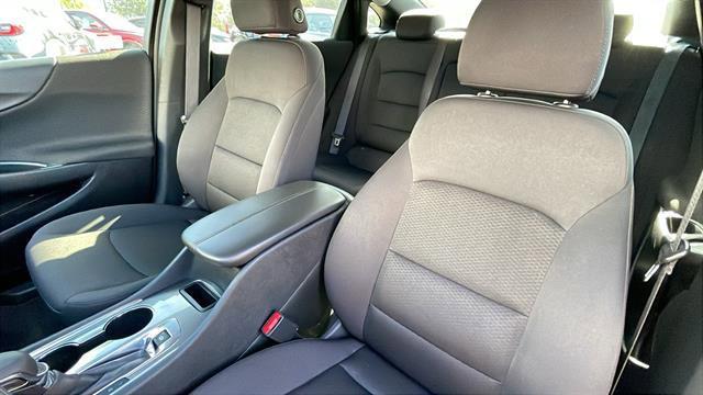 used 2022 Chevrolet Malibu car, priced at $18,799