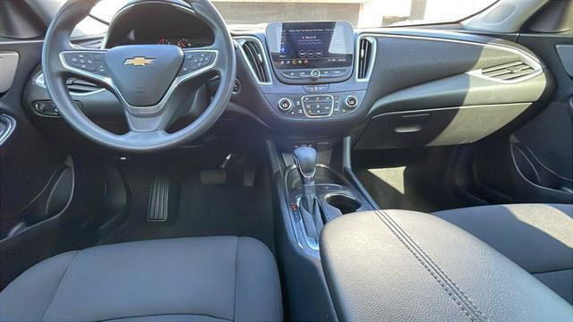 used 2022 Chevrolet Malibu car, priced at $18,799