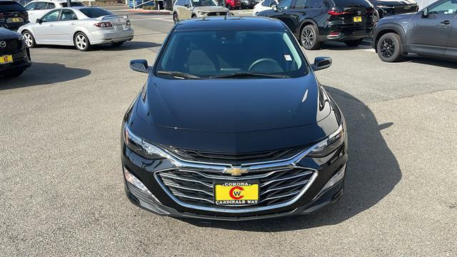used 2022 Chevrolet Malibu car, priced at $18,799