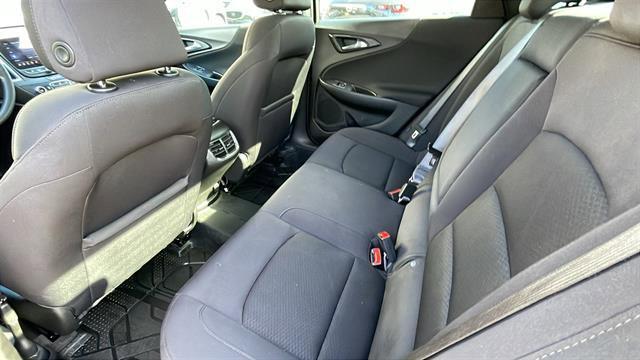 used 2022 Chevrolet Malibu car, priced at $18,799