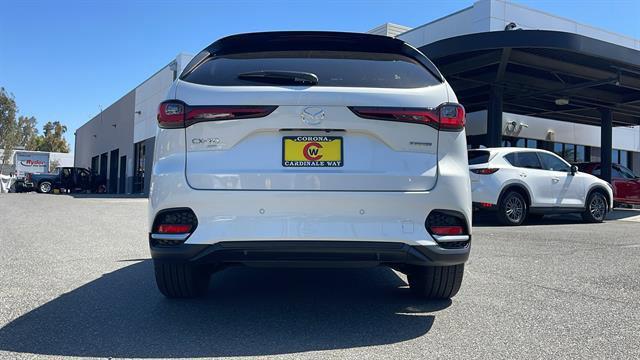 used 2025 Mazda CX-70 PHEV car, priced at $59,825