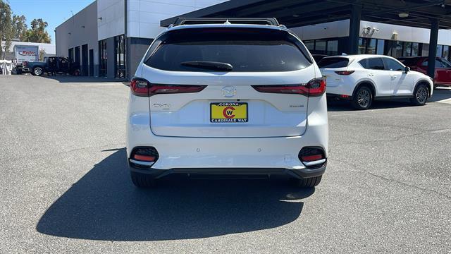 used 2025 Mazda CX-70 PHEV car, priced at $59,825