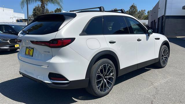 used 2025 Mazda CX-70 PHEV car, priced at $59,825