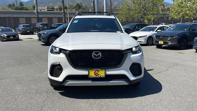 used 2025 Mazda CX-70 PHEV car, priced at $59,825