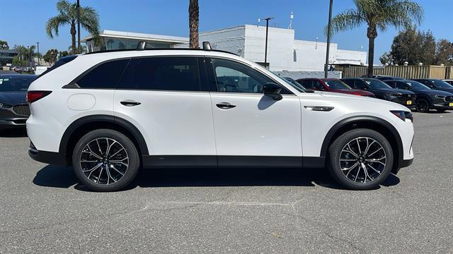 used 2025 Mazda CX-70 PHEV car, priced at $59,825