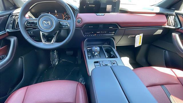 used 2025 Mazda CX-70 PHEV car, priced at $59,825