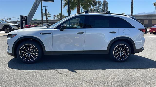 used 2025 Mazda CX-70 PHEV car, priced at $59,825