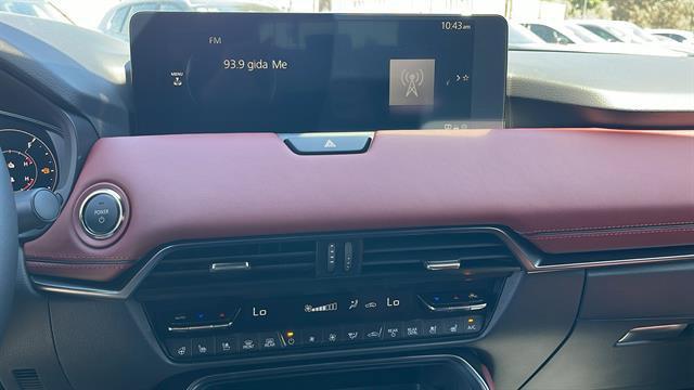 used 2025 Mazda CX-70 PHEV car, priced at $59,825