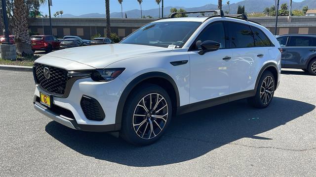 used 2025 Mazda CX-70 PHEV car, priced at $59,825