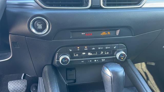 used 2020 Mazda CX-5 car, priced at $19,455