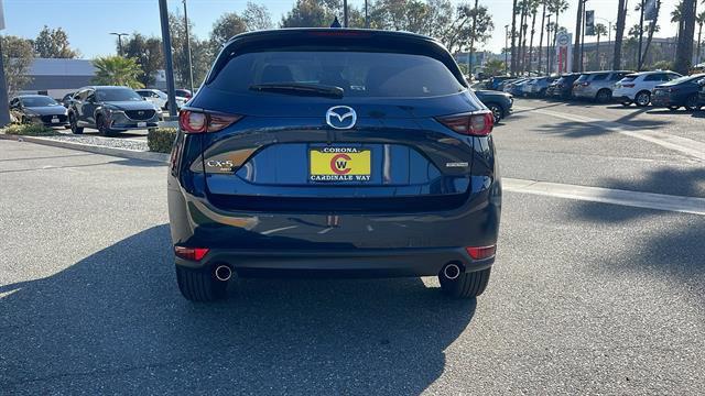 used 2020 Mazda CX-5 car, priced at $19,455