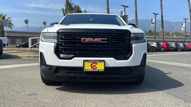used 2021 GMC Acadia car, priced at $19,888