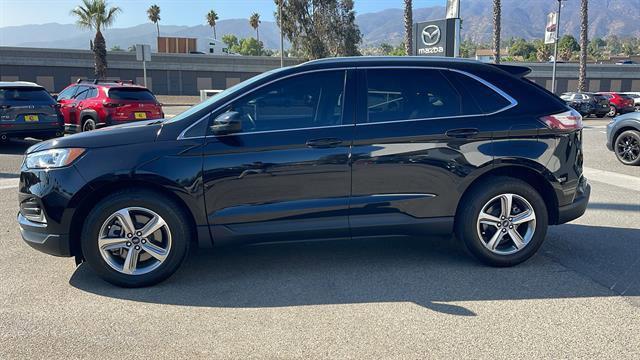 used 2021 Ford Edge car, priced at $18,397