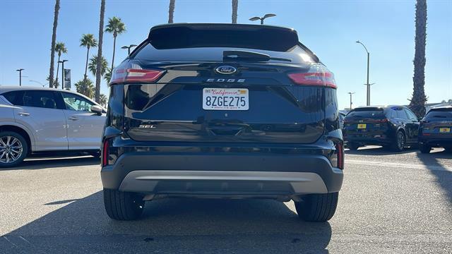 used 2021 Ford Edge car, priced at $18,397