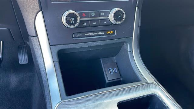 used 2021 Ford Edge car, priced at $18,397