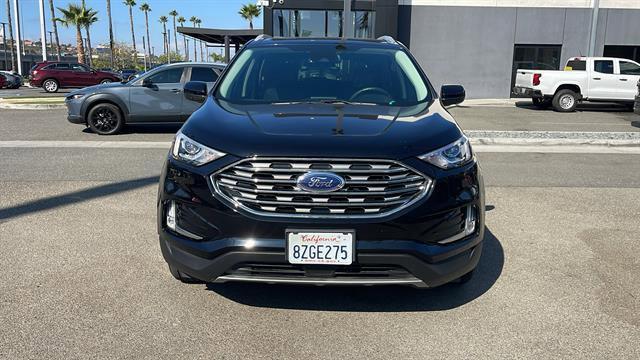 used 2021 Ford Edge car, priced at $18,397