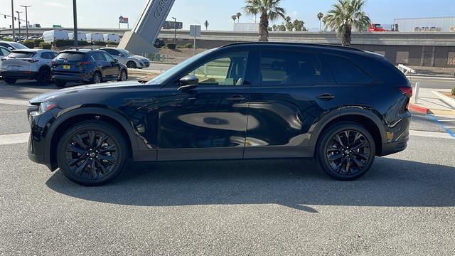 new 2025 Mazda CX-90 car, priced at $44,070