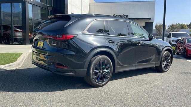 new 2025 Mazda CX-90 car, priced at $44,070