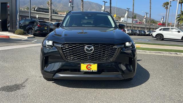 new 2025 Mazda CX-90 car, priced at $44,070