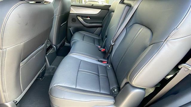 new 2025 Mazda CX-90 car, priced at $44,070
