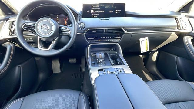 new 2025 Mazda CX-90 car, priced at $44,070