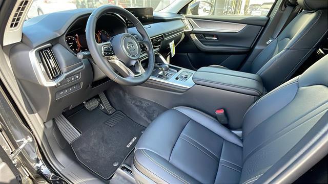 new 2025 Mazda CX-90 car, priced at $44,070