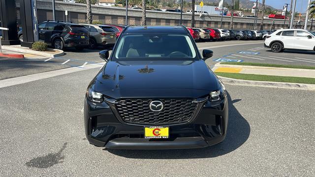 new 2025 Mazda CX-90 car, priced at $44,070
