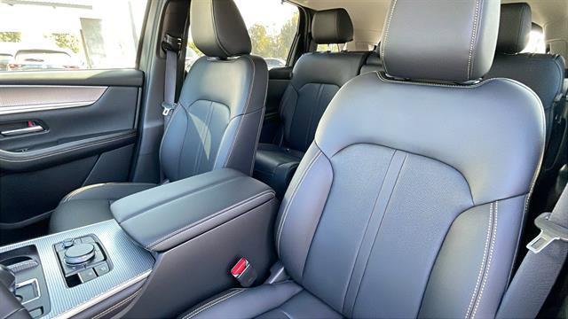 new 2025 Mazda CX-90 car, priced at $44,070
