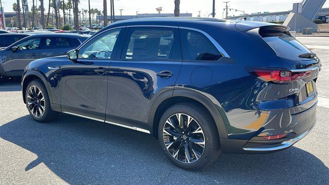 new 2025 Mazda CX-90 PHEV car, priced at $58,605